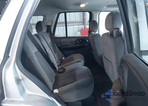 2009 Chevrolet Trailblazer Lt из США, поврежденный, VIN 1GNDT33S492127530